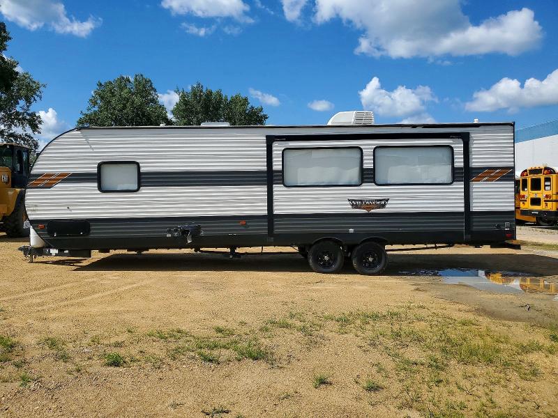 Продажа на аукционе авто 2022 Wildwood Unknown, vin: 4X4TWDC21NA274660, номер лота: 57671156