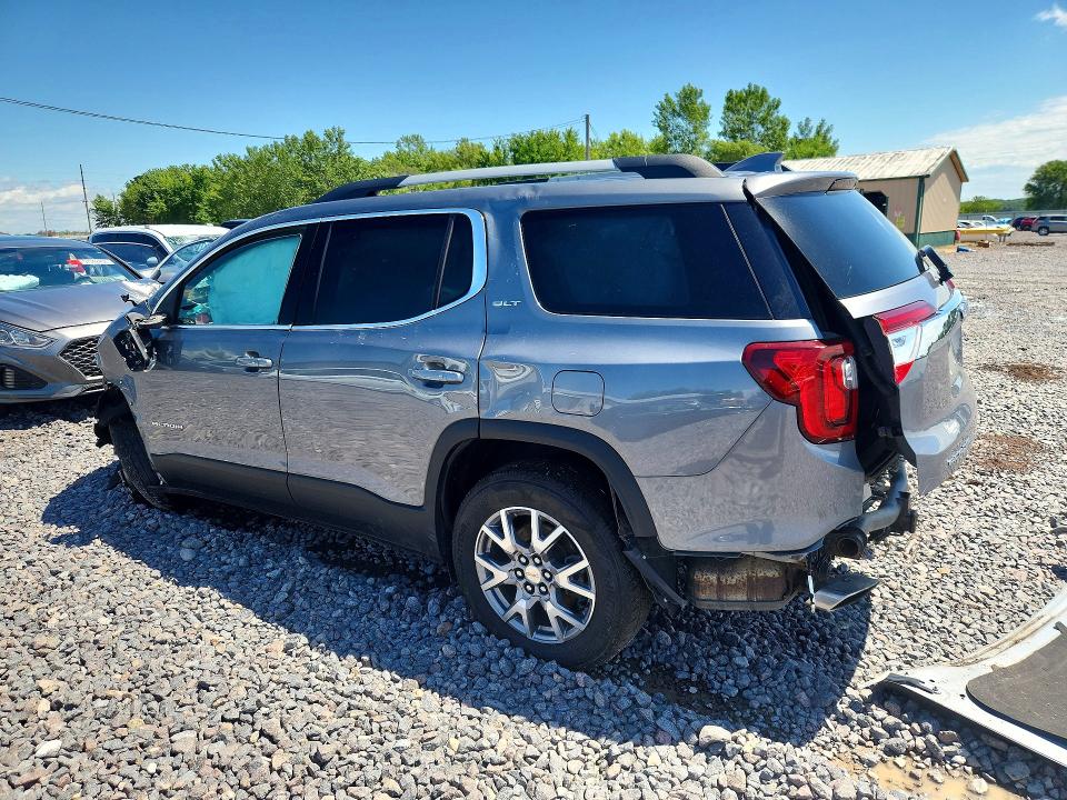 57747676 :رقم المزاد ، 1GKKNMLS2MZ147165 vin ، 2021 Gmc Acadia مزاد بيع