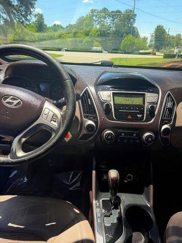 Продаж на аукціоні авто 2010 Hyundai Tucson, vin: KM8JU3AC9AU040098, номер лоту: 56100636