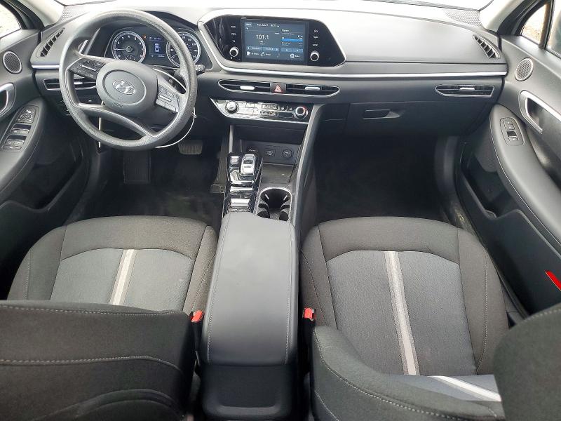 Продаж на аукціоні авто 2020 Hyundai Sonata, vin: 5NPEG4JA7LH015392, номер лоту: 56260706