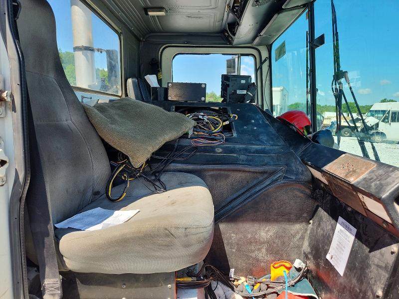 56900096 :رقم المزاد ، 1M2K189C77M036655 vin ، 2007 Mack Mr600 مزاد بيع