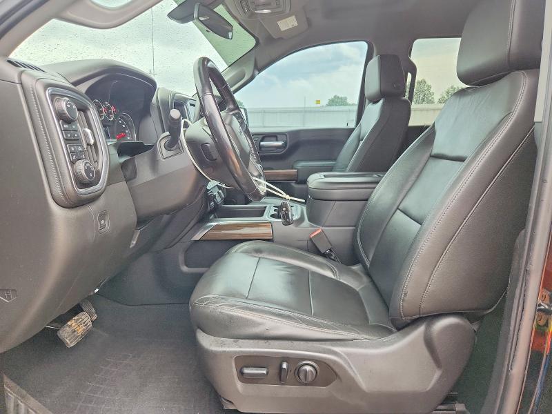 59152136 :رقم المزاد ، 3GCUYEEDXKG114217 vin ، 2019 Chevrolet Silverado مزاد بيع