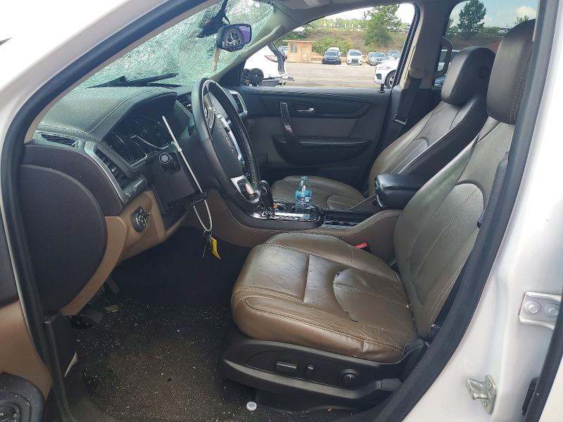 58364366 :رقم المزاد ، 1GKKRSKD9HJ213422 vin ، 2017 Gmc Acadia Limited مزاد بيع