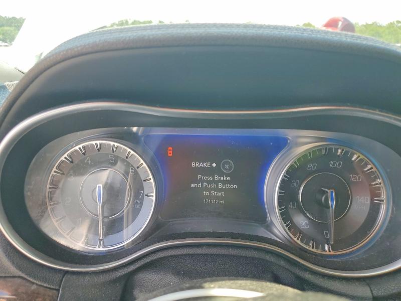 Aukcja sprzedaży 2019 Chrysler 300, vin: 2C3CCAEG2KH659135, numer aukcji: 57422476