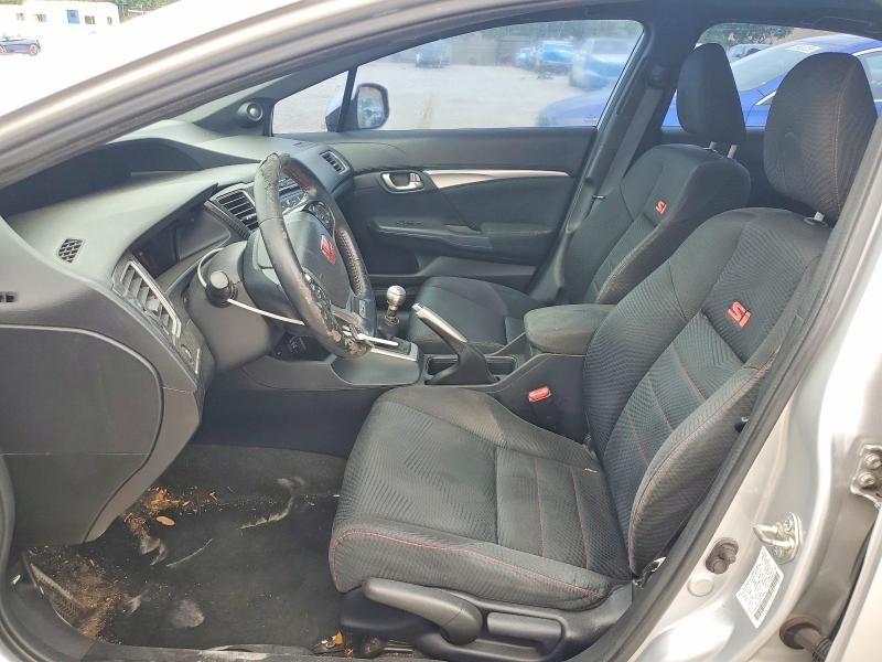 57111836 :رقم المزاد ، 2HGFB6E55DH708842 vin ، 2013 Honda Civic مزاد بيع