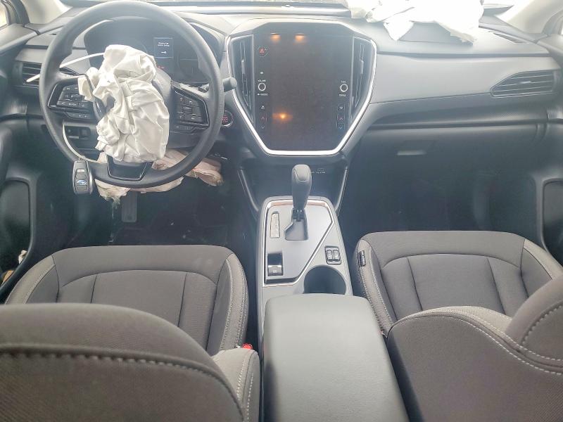 56048516 :رقم المزاد ، JF2GUHDC0SH333777 vin ، 2025 Subaru Crosstrek مزاد بيع