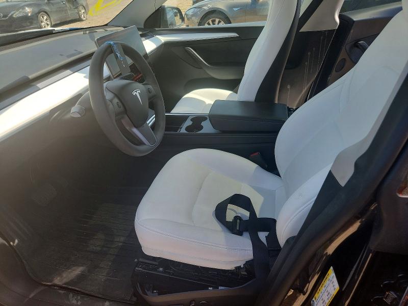 Aukcja sprzedaży 2024 Tesla Model  Y, vin: 7SAYGDED8RF093126, numer aukcji: 58192196