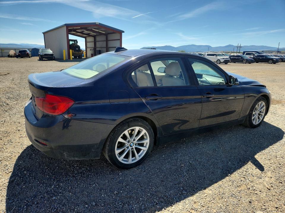 Aukcja sprzedaży 2016 Bmw 320, vin: WBA8A3C56GK690535, numer aukcji: 57140076