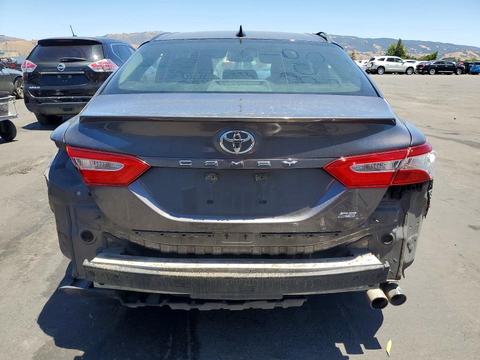2020 Toyota Camry მანქანა იყიდება აუქციონზე, vin: 4T1G11AK1LU941726, აუქციონის ნომერი: 55413966