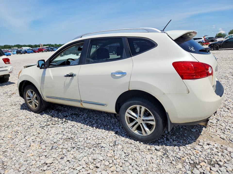 55977656 :رقم المزاد ، JN8AS5MV6CW414195 vin ، 2012 Nissan Rogue مزاد بيع