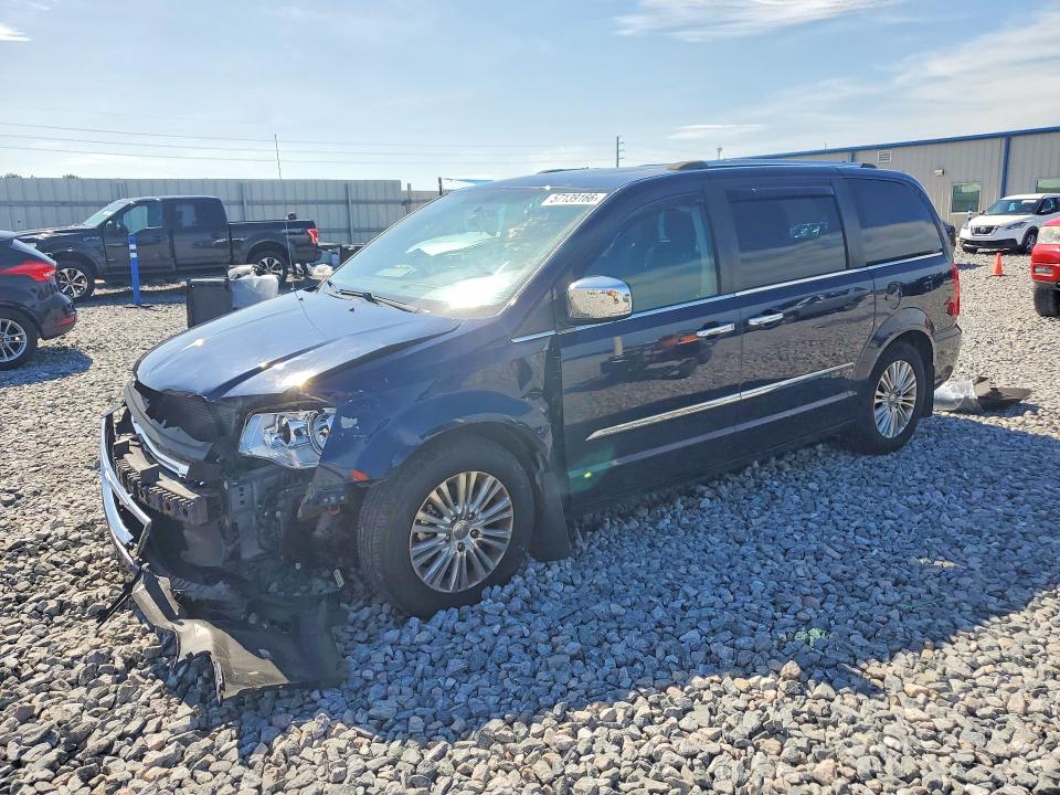 Продажа на аукционе авто 2016 Chrysler Town & Country, vin: 2C4RC1JG1GR113648, номер лота: 57139166