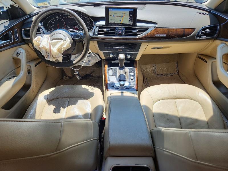 Aukcja sprzedaży 2016 Audi A6, vin: WAUGFAFC9GN020469, numer aukcji: 56762906