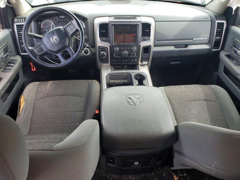 Продажа на аукционе авто 2016 Ram 1500, vin: 1C6RR6LT0GS155630, номер лота: 57633236