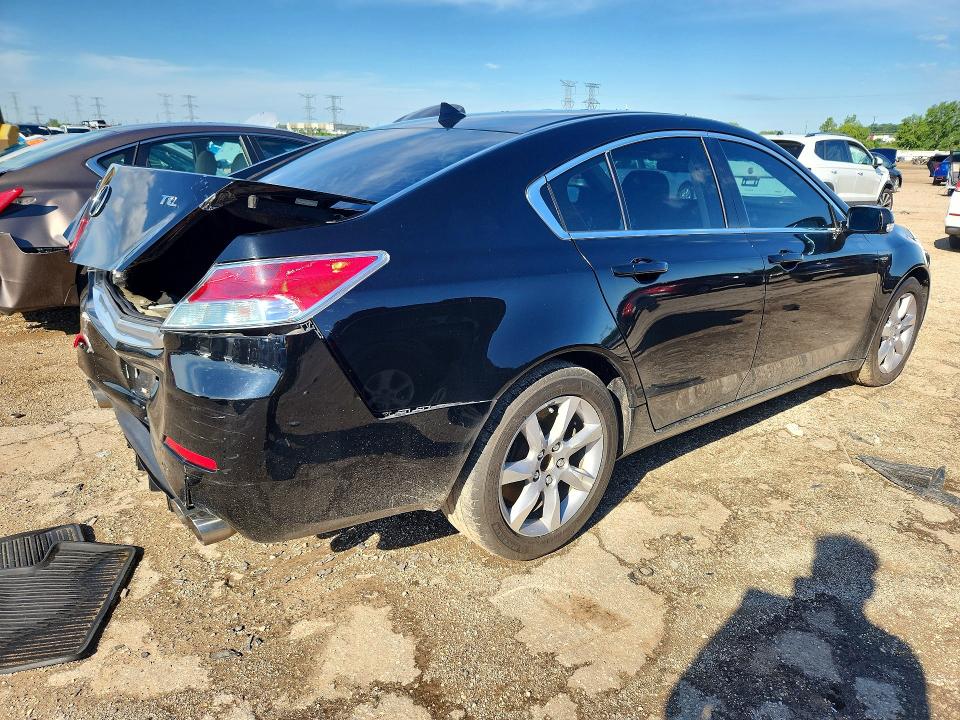 Продажа на аукционе авто 2012 Acura Tl, vin: 19UUA8F2XCA010654, номер лота: 58545796