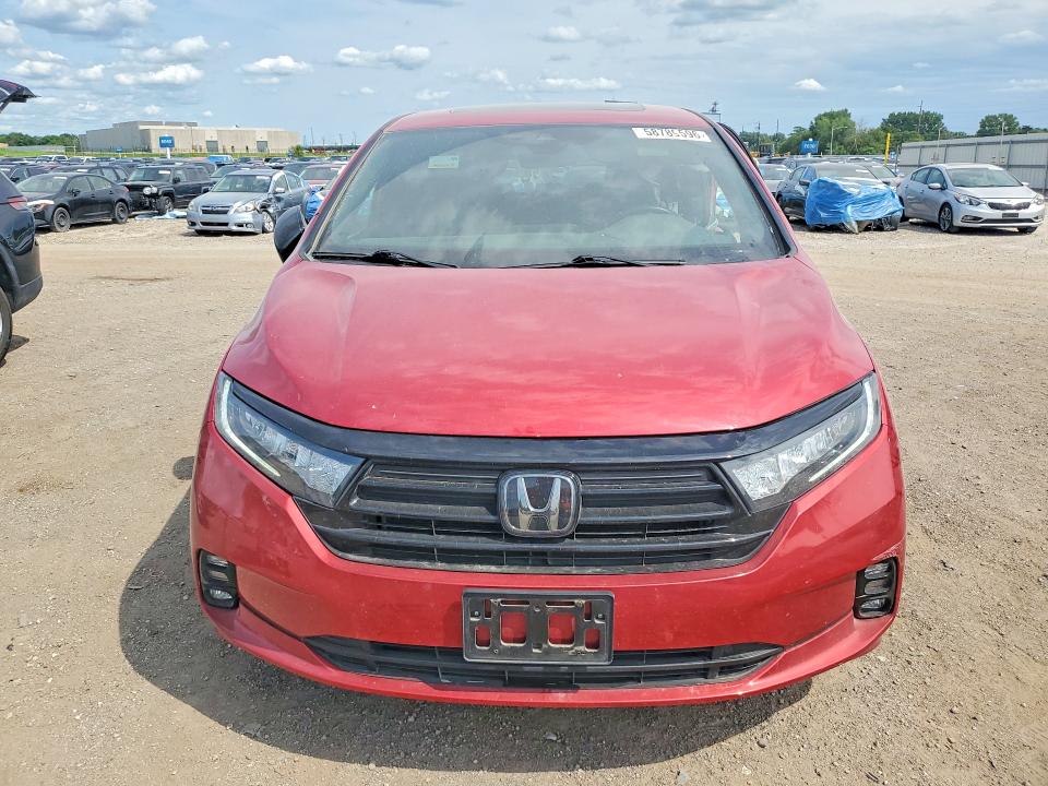 Aukcja sprzedaży 2023 Honda Odessey, vin: 5FNRL6H73PB054908, numer aukcji: 58789596