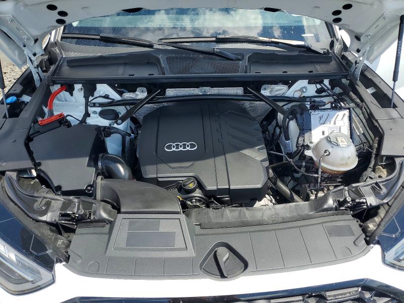 Aukcja sprzedaży 2023 Audi Q5, vin: WA1EAAFY4P2112492, numer aukcji: 85987085