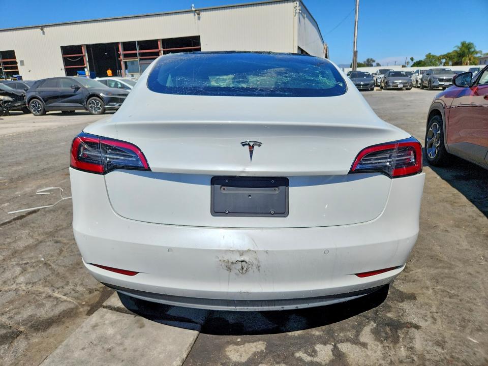 Продаж на аукціоні авто 2022 Tesla Model 3, vin: 5YJ3E1EA8NF290101, номер лоту: 56864586