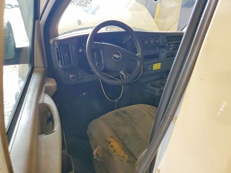 Продажа на аукционе авто 2009 Chevrolet Express G2500, vin: 1GCGG25C091111938, номер лота: 58301406