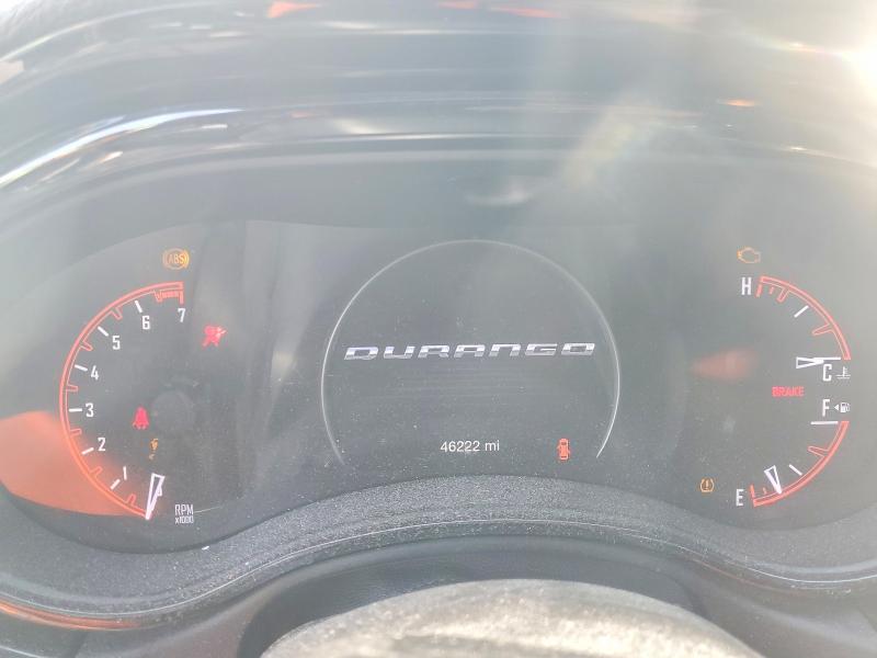Продаж на аукціоні авто 2024 Dodge Durango, vin: 1C4RDJDG4RC143750, номер лоту: 55325756