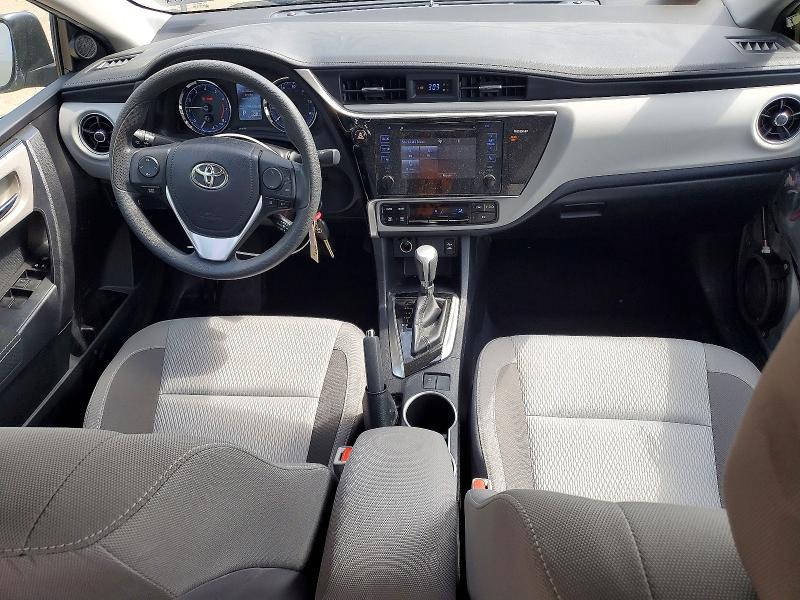 Продаж на аукціоні авто 2017 Toyota Corolla, vin: 2T1BURHEXHC860233, номер лоту: 56431556