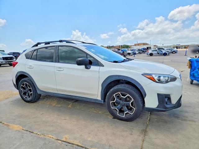 55800696 :رقم المزاد ، JF2GTAAC9K8240321 vin ، 2019 Subaru Crosstrek مزاد بيع