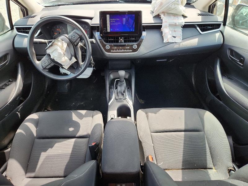 58511106 :رقم المزاد ، 5YFB4MDE2SP268521 vin ، 2025 Toyota Corolla مزاد بيع