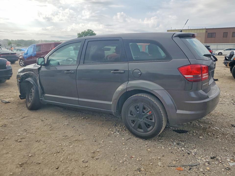 Aukcja sprzedaży 2015 Dodge Journey, vin: 3C4PDCAB6FT753225, numer aukcji: 55360276