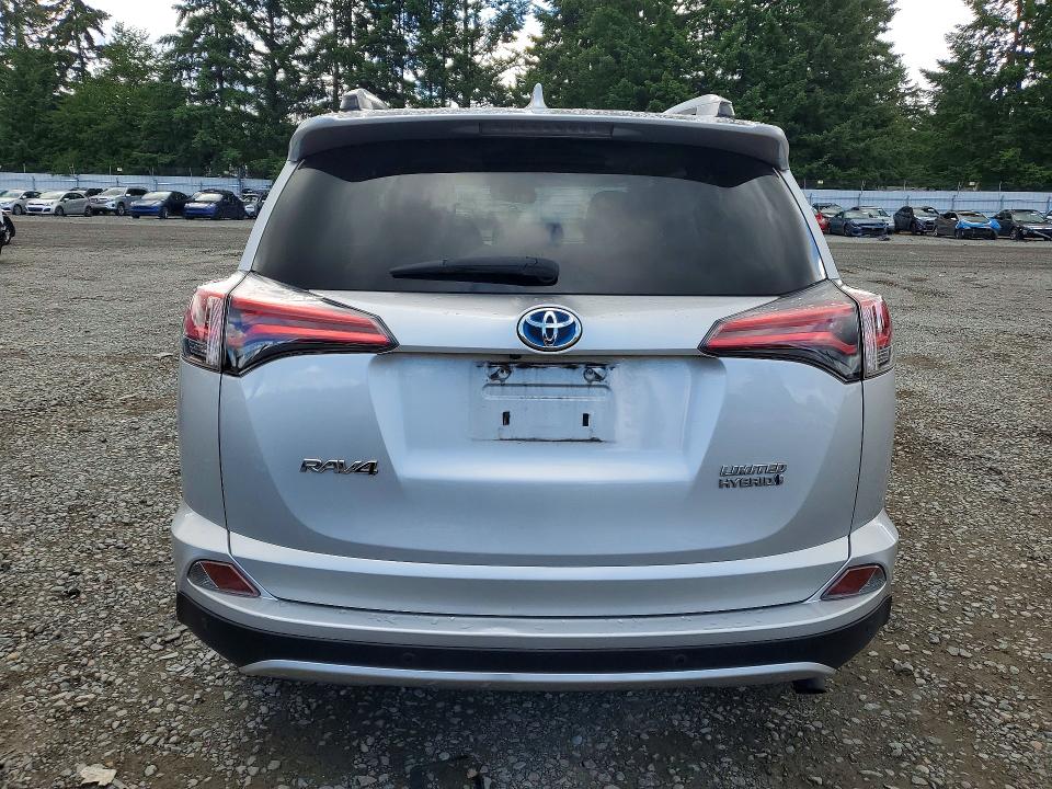 2016 Toyota Rav4 Hv მანქანა იყიდება აუქციონზე, vin: JTMDJREV5GD033117, აუქციონის ნომერი: 56867796