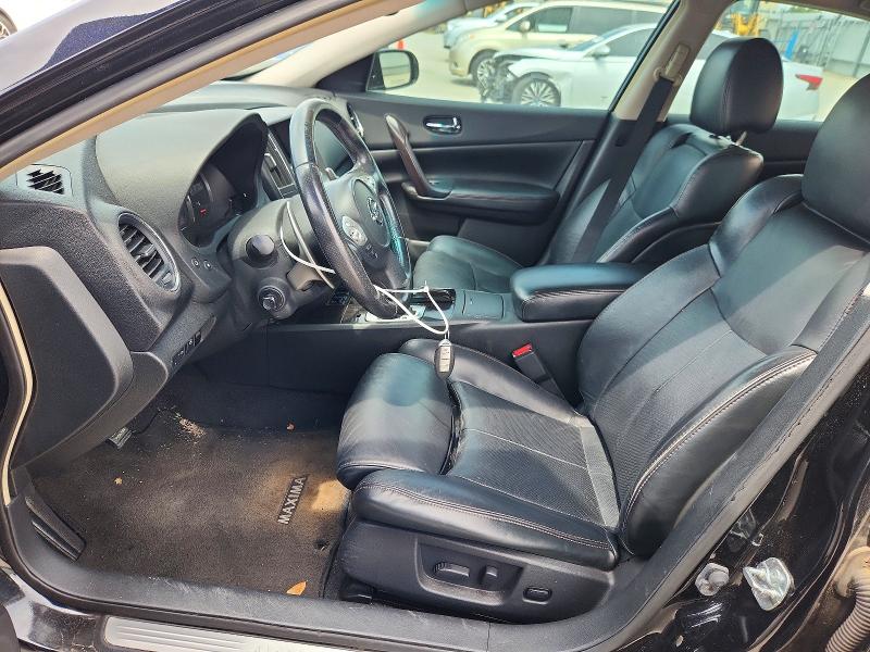 Aukcja sprzedaży 2014 Nissan Maxima, vin: 1N4AA5AP7EC474114, numer aukcji: 55687966