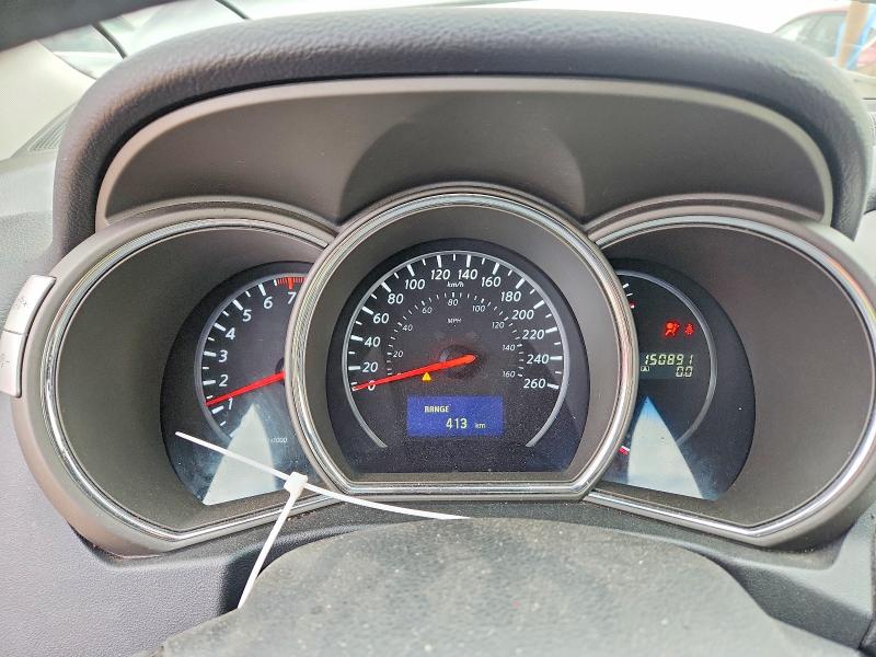 Продажа на аукционе авто 2014 Nissan Murano, vin: JN8AZ1MW0EW516091, номер лота: 57917716