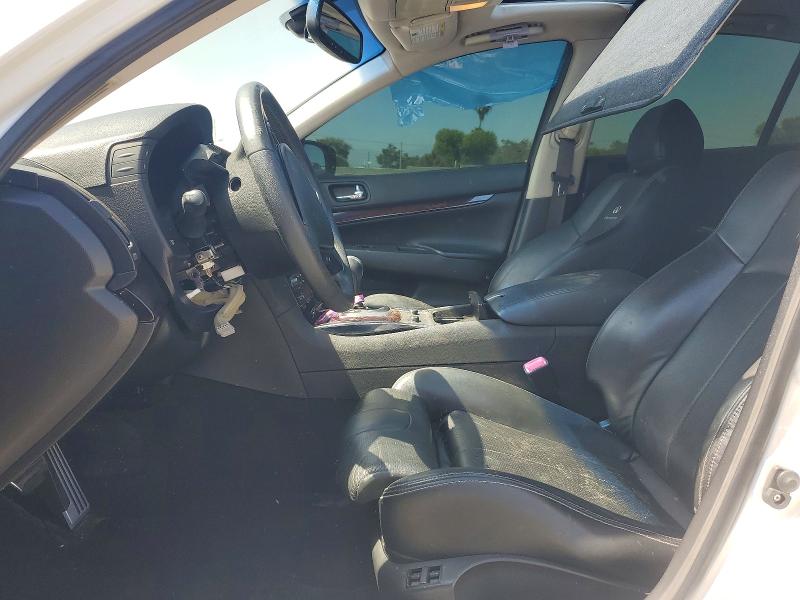Aukcja sprzedaży 2013 Infiniti G37 Sedan, vin: JN1CV6AP1DM711320, numer aukcji: 54020706