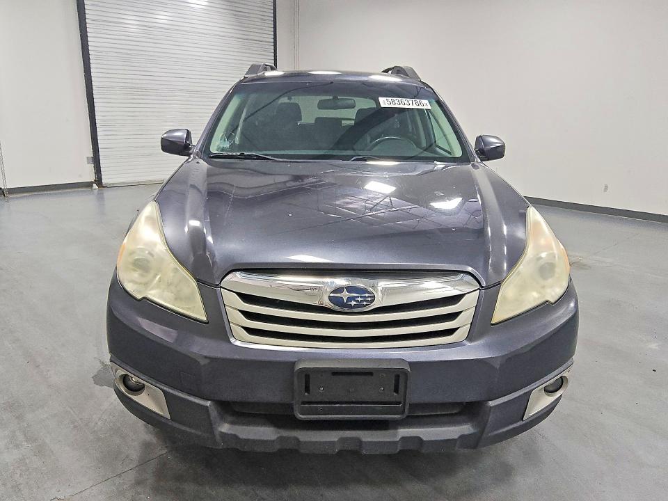 Aukcja sprzedaży 2011 Subaru Outback, vin: 4S4BRBCC5B3431656, numer aukcji: 58363786