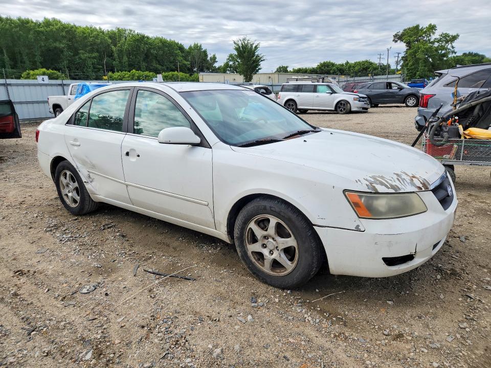 57145046 :رقم المزاد ، 5NPEU46FX6H054267 vin ، 2006 Hyundai Sonata مزاد بيع