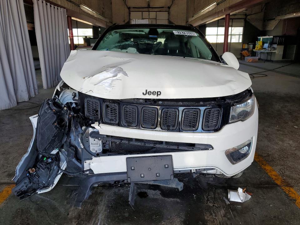 Aukcja sprzedaży 2018 Jeep Compass, vin: 3C4NJDCB9JT209569, numer aukcji: 57878526
