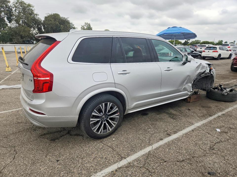 Aukcja sprzedaży 2022 Volvo Xc90, vin: YV4102PK0N1873088, numer aukcji: 58839386