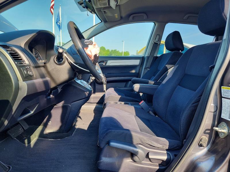 Продаж на аукціоні авто 2011 Honda Cr-v, vin: JHLRE4H47BC033573, номер лоту: 58796096
