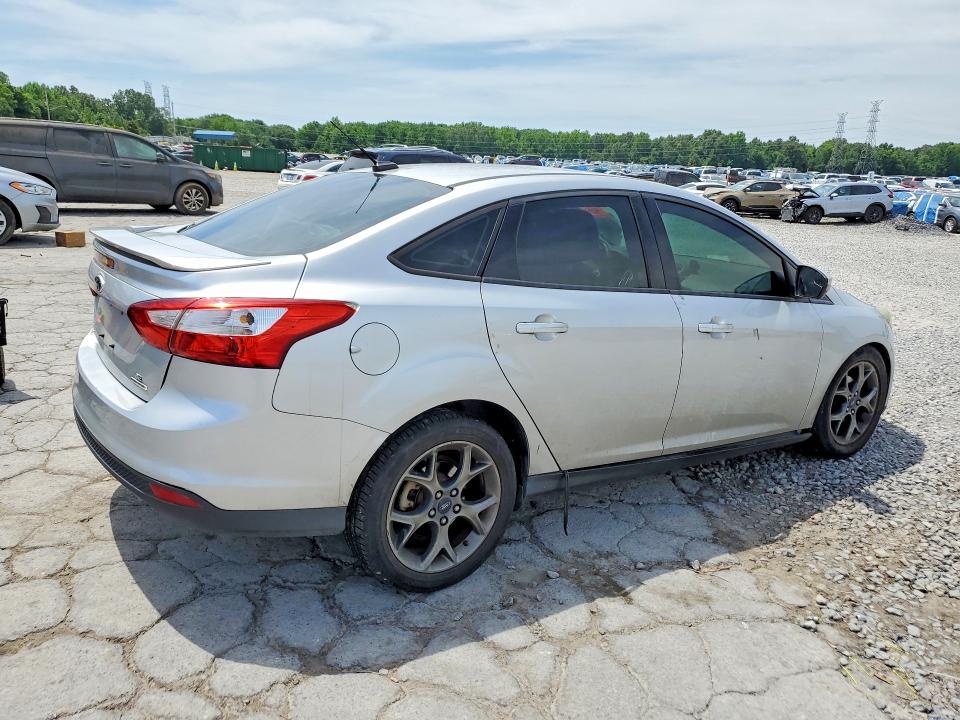 Продажа на аукционе авто 2013 Ford Focus, vin: 1FADP3F20DL308660, номер лота: 52750796