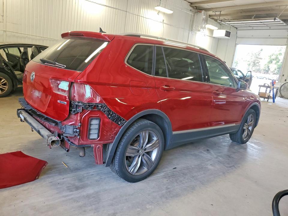 2020 Volkswagen Tiguan მანქანა იყიდება აუქციონზე, vin: 3VV2B7AX6LM125305, აუქციონის ნომერი: 55604196