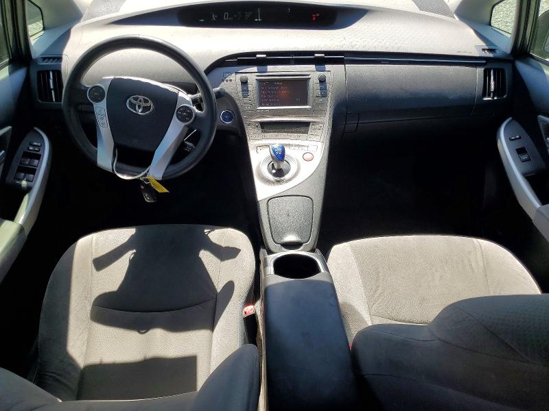 Продажа на аукционе авто 2012 Toyota Prius, vin: JTDKN3DU1C5375380, номер лота: 55980006