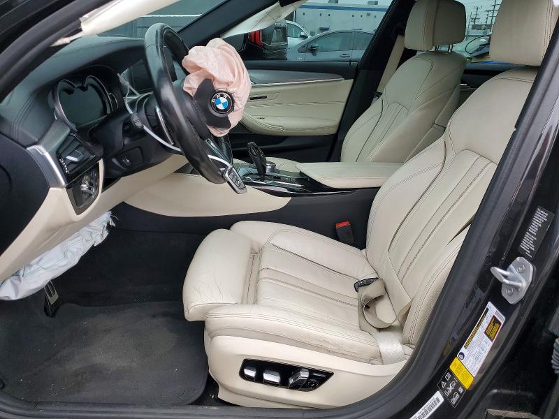 Продаж на аукціоні авто 2018 Bmw M550xi, vin: WBAJB9C57JG463639, номер лоту: 57624586