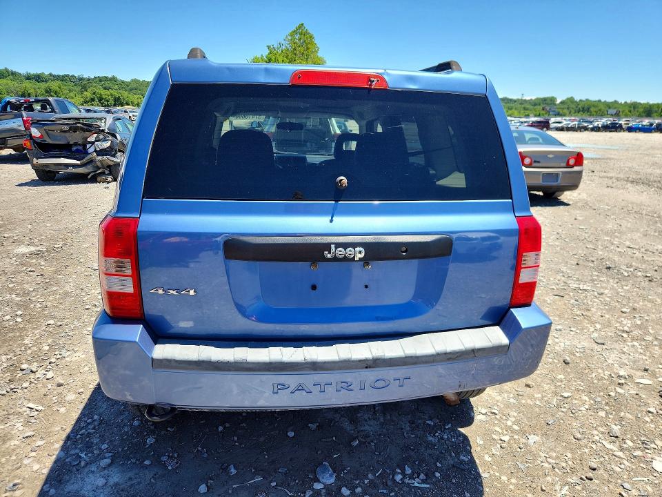Aukcja sprzedaży 2007 Jeep Patriot, vin: 1J8FF28W57D170623, numer aukcji: 57416866
