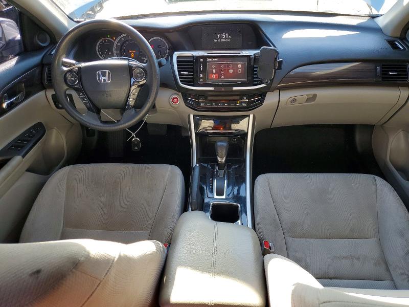 Продаж на аукціоні авто 2017 Honda Accord, vin: 1HGCR2F03HA045639, номер лоту: 57376396
