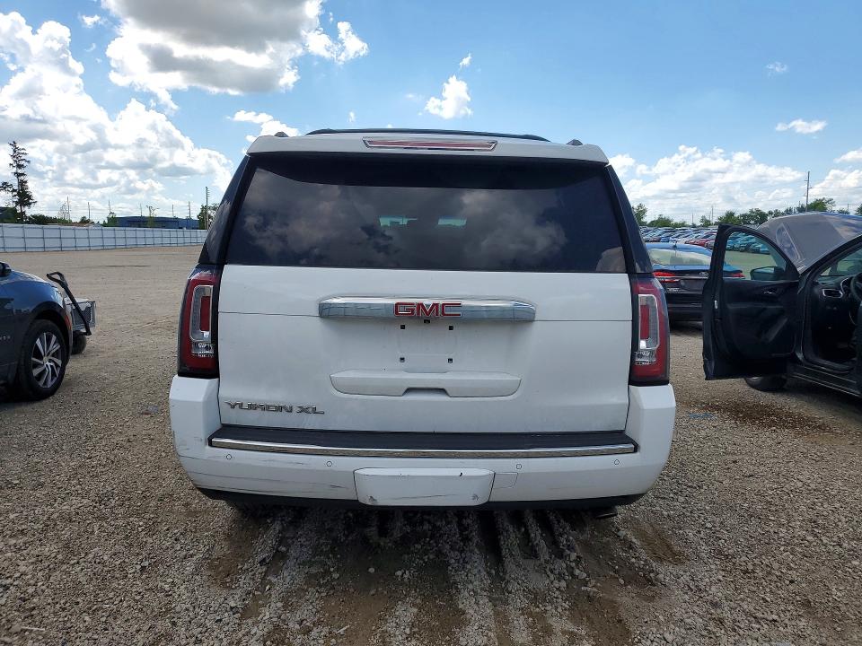 56431276 :رقم المزاد ، 1GKS2HKJXGR145371 vin ، 2016 Gmc Yukon Xl مزاد بيع