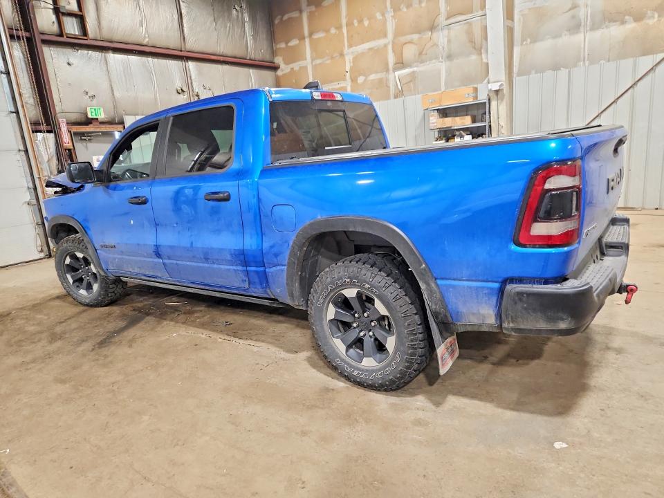 Auction sale of the 2022 Ram 1500, vin: 1C6SRFLT9NN317493, lot number: 59118866