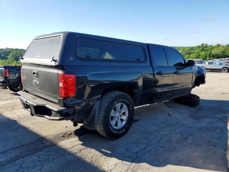 2015 Chevrolet Silverado მანქანა იყიდება აუქციონზე, vin: 1GCVKPEC5FZ391243, აუქციონის ნომერი: 55809236
