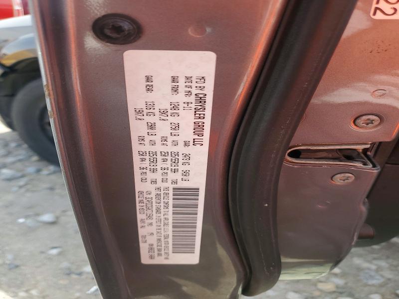 Продаж на аукціоні авто 2012 Dodge Journey, vin: 3C4PDCDG0CT159491, номер лоту: 56264446