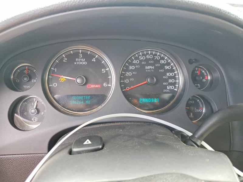 2007 Chevrolet Suburban მანქანა იყიდება აუქციონზე, vin: 3GNFK16347G310774, აუქციონის ნომერი: 57335556