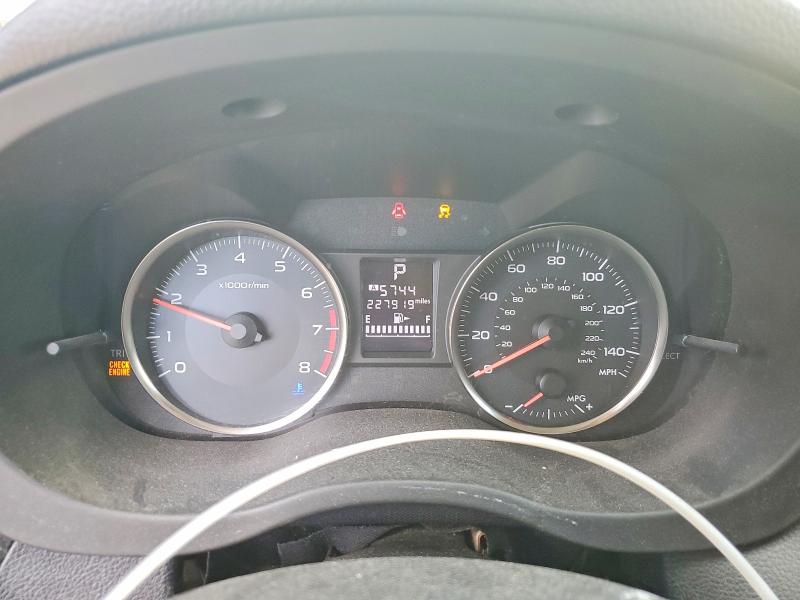 Продажа на аукционе авто 2013 Subaru Xv Crosstrek, vin: JF2GPAKC8DH847767, номер лота: 58602176