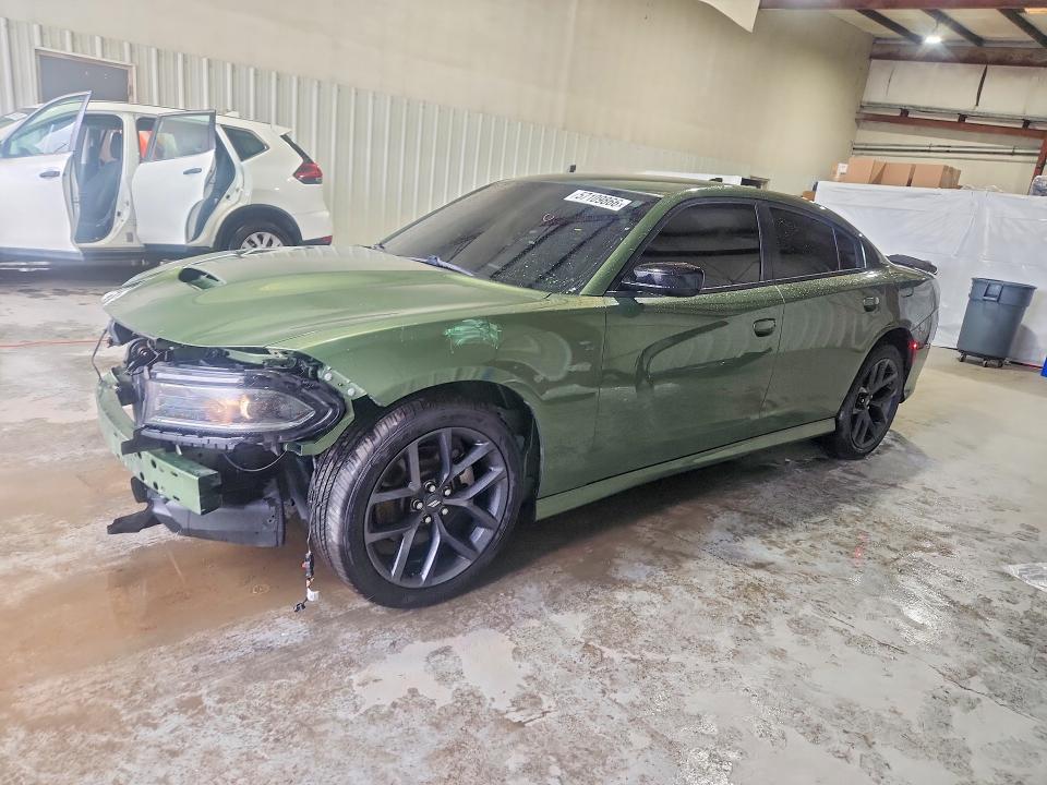 Aukcja sprzedaży 2022 Dodge Charger, vin: 2C3CDXHG4NH240770, numer aukcji: 57109866