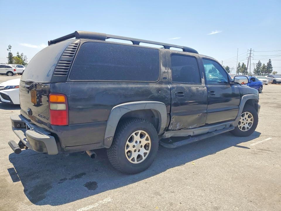 Aukcja sprzedaży 2003 Chevrolet Suburban, vin: 3GNFK16T43G189061, numer aukcji: 56601246